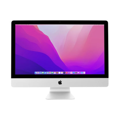 Refurbished (Excellent) - iMac (2020) 27-inch