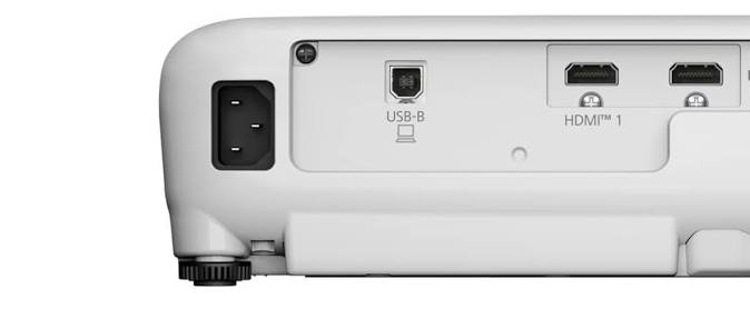Open Box - Epson EX3290 3-Chip 3LCD WXGA Projector