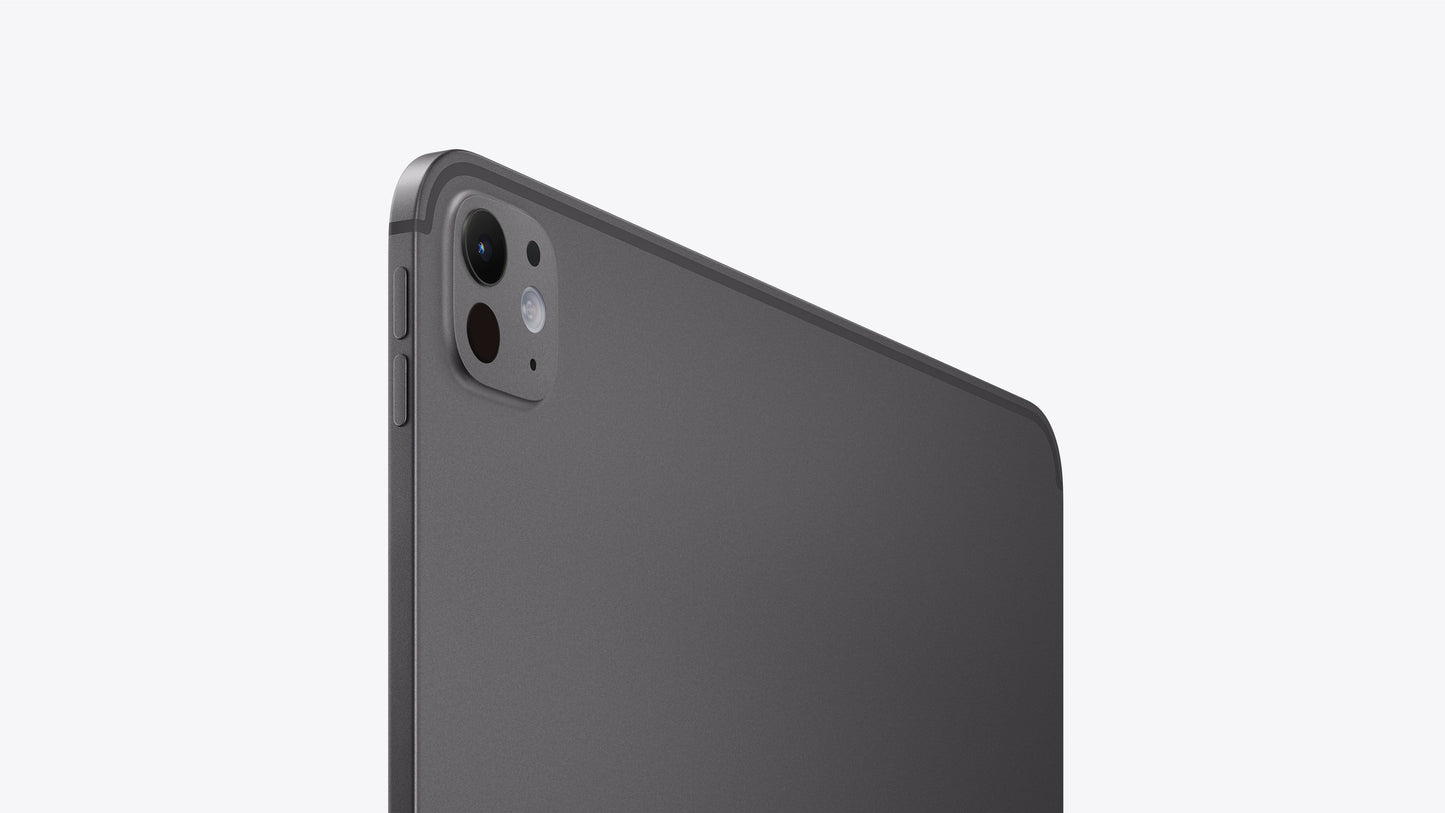 Refurbished (Fair) - iPad Pro 13-inch (2024) 7th Gen