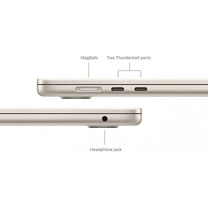 Refurbished (Premium) - Apple MacBook Air (2024) 15.3-inch
