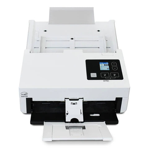 Refurbished (Premium) - Xerox D70n Duplex Production Scanner with Document Feeder