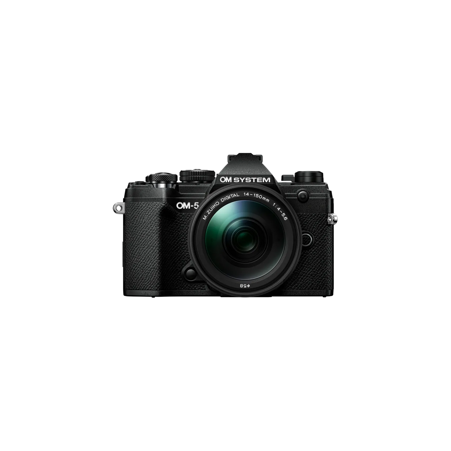 Appareil photo hybride OM System OM-5 (1re génération) remis à neuf (Premium)