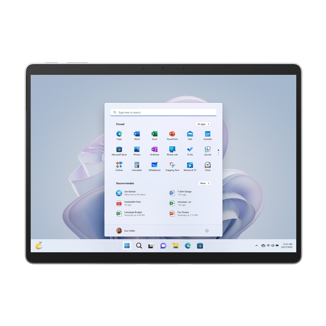 Refurbished (Premium) - Surface Pro 9 13-inch