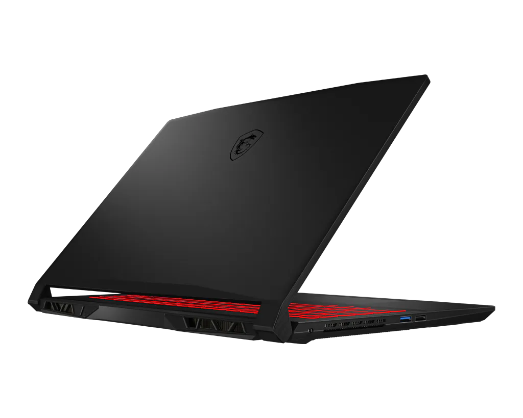 Refurbished (Good) - MSI Katana GF66 15.6-inch Gaming Laptop