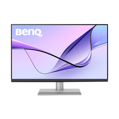 Refurbished (Premium) - BenQ 27" 4K Glossy Monitor for MacBook Pro and MacBook Air (MA270UP)