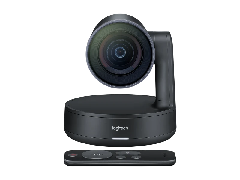 Brand New - Sealed in Box - Logitech Rally Premium Ultra-HD ConferenceCam System (960-001217)