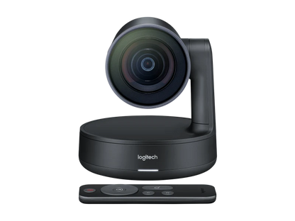 Brand New - Sealed in Box - Logitech Rally Premium Ultra-HD ConferenceCam System (960-001217)