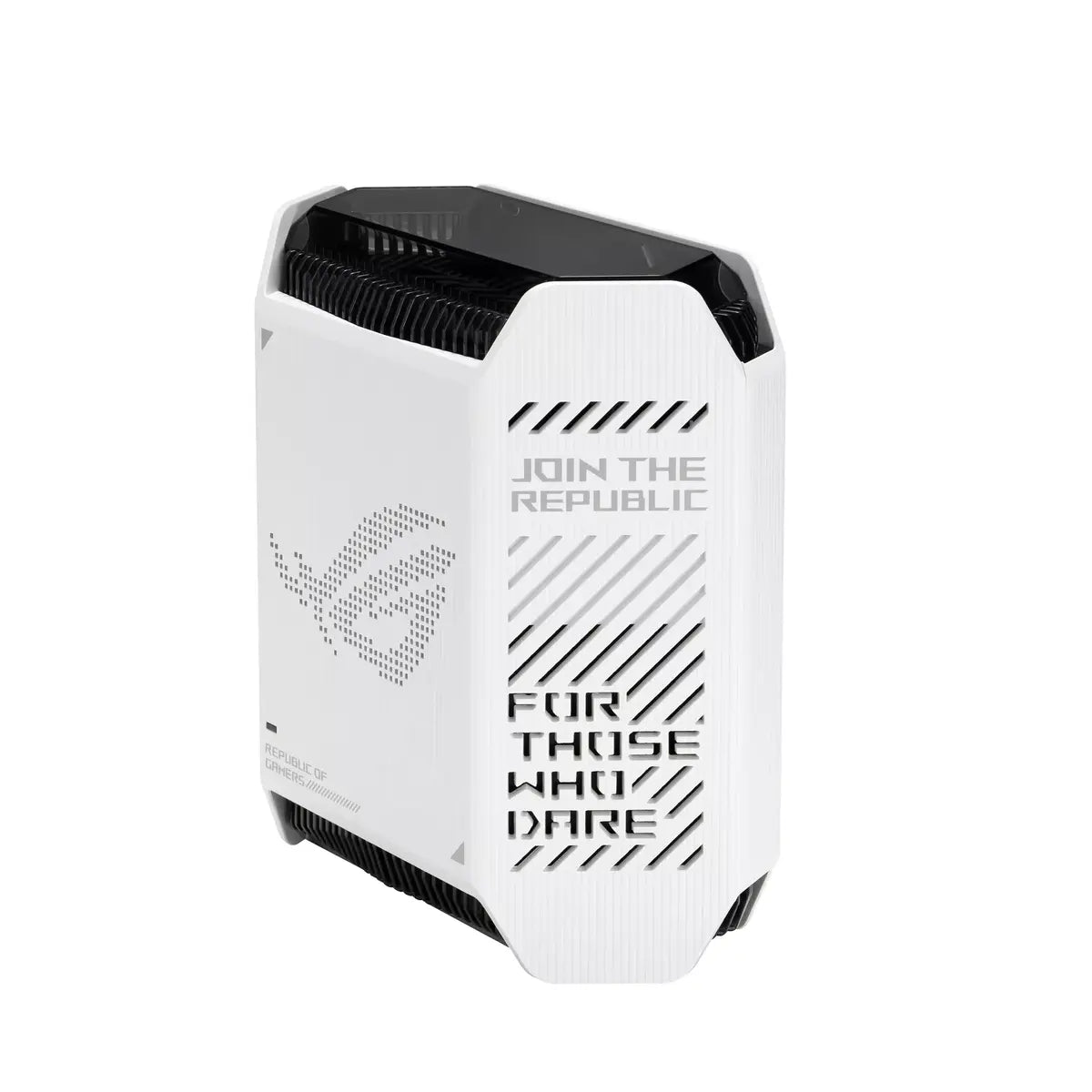 Refurbished (Premium) - Asus ROG Rapture GT6 Tri-Band WiFi 6 Gaming Mesh WiFi System - 2 Pack