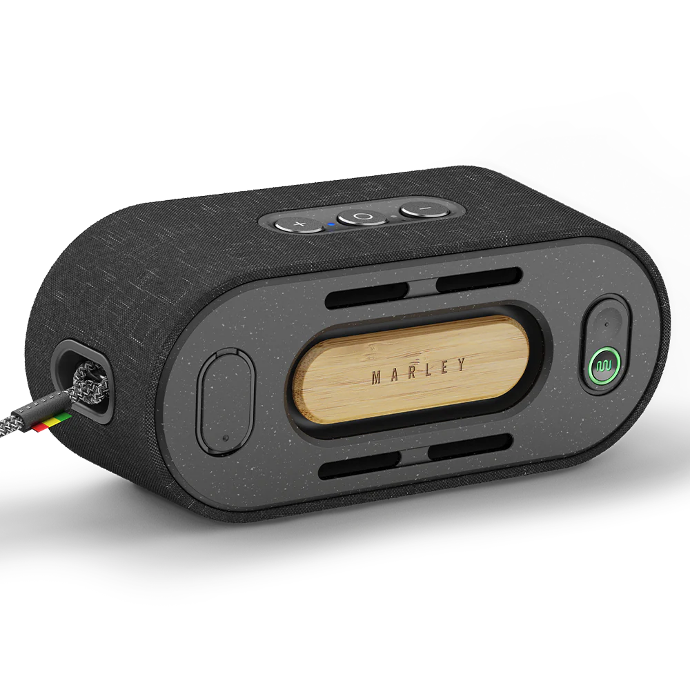 Refurbished (Premium) - House of Marley Get Together Mini Wireless Speaker