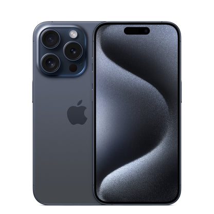 Refurbished (Excellemnt) - iPhone 15 Pro