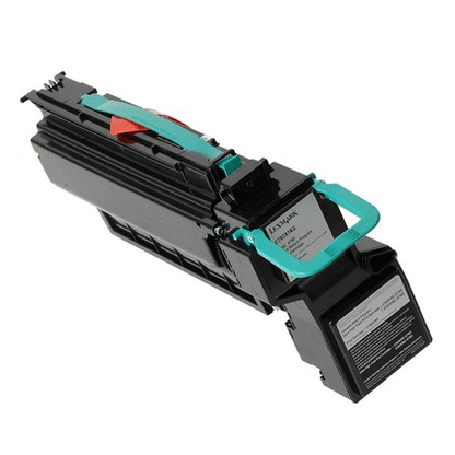 Brand New - Sealed in Box - Lexmark C792A1KG Toner Cartridge - Black