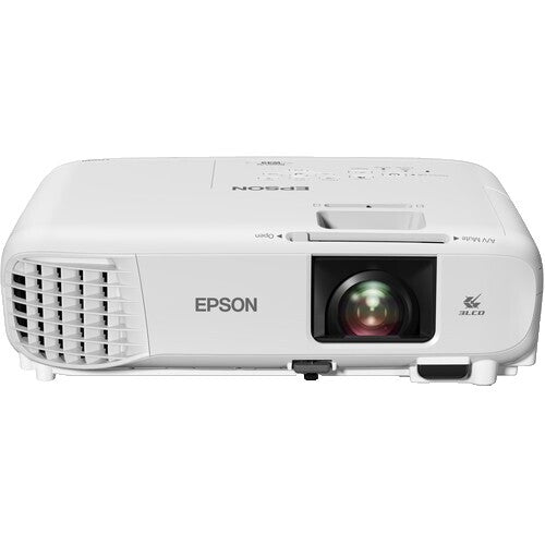 Open Box - Epson EX3290 3-Chip 3LCD WXGA Projector