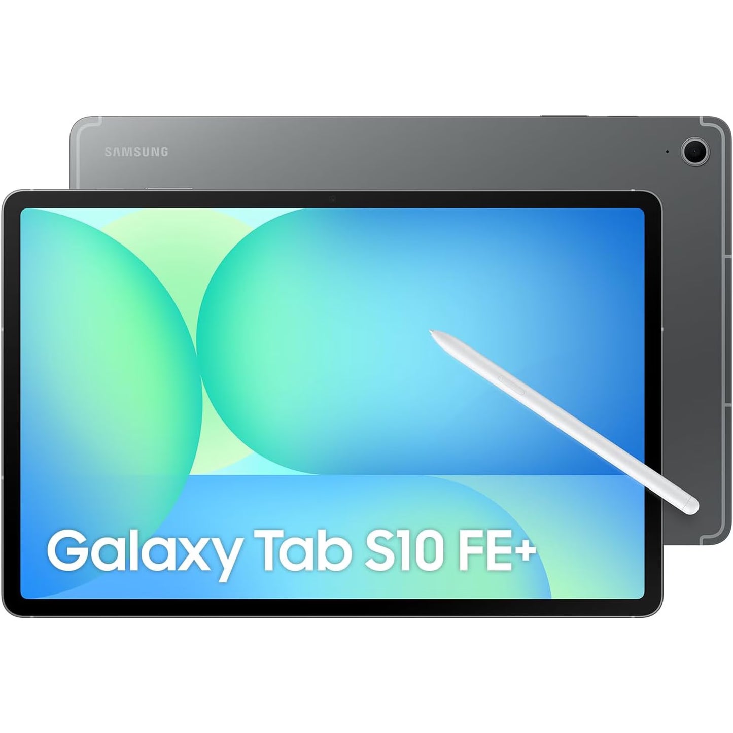 Refurbished (Premium) - Samsung Galaxy Tab S10 FE+ (Plus) 13.1" Android Tablet with S-Pen