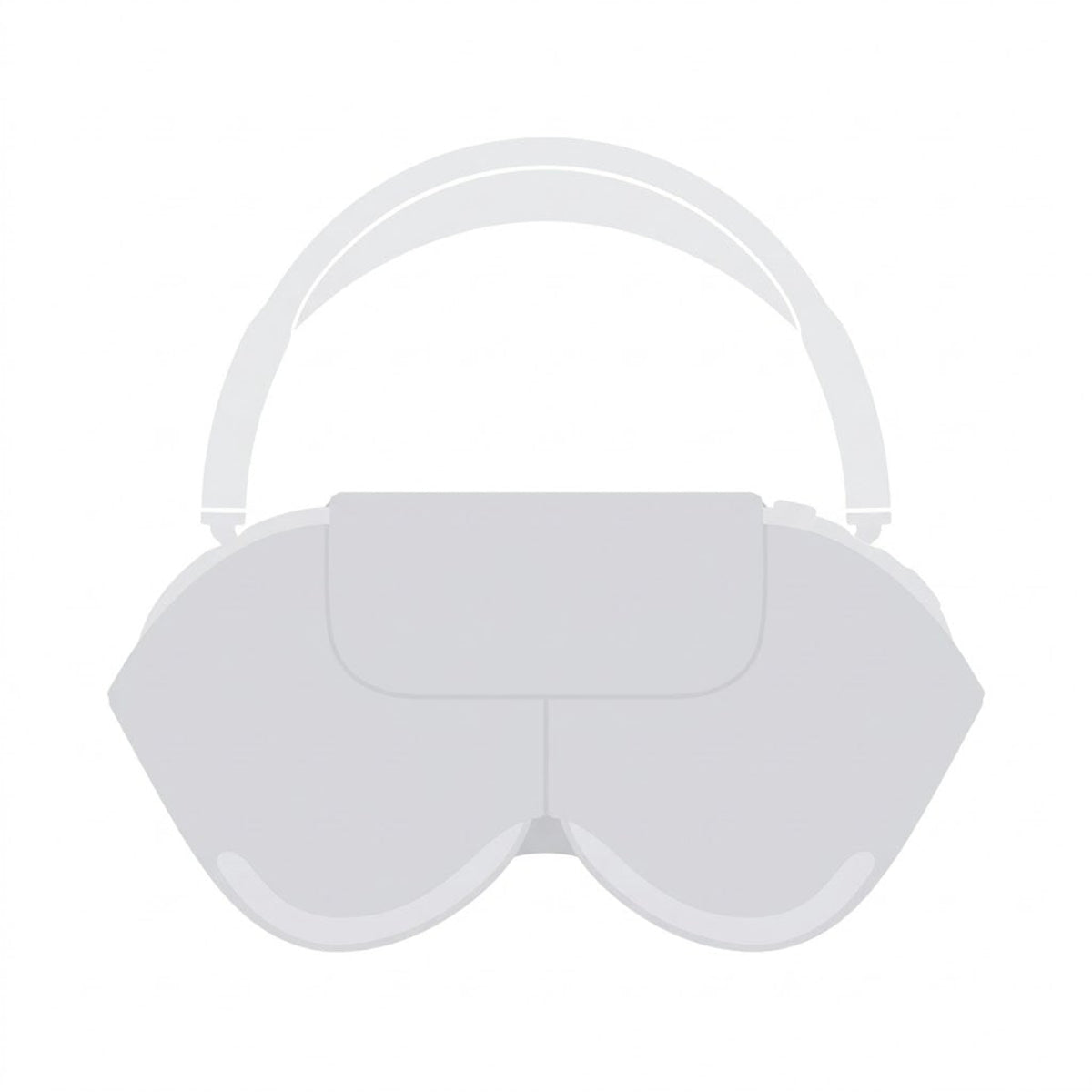 Remis à neuf (bon état) - Apple AirPods Max - Boîtier intelligent (blanc)