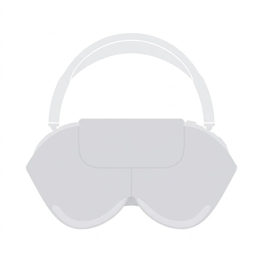 Refurbished (Good) - Apple AirPods Max - Smart Case (White)