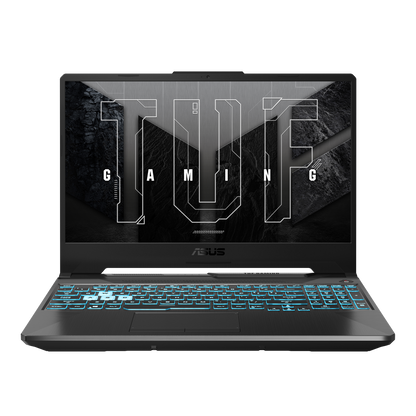 Refurbished (Excellent) - Asus TUF Gaming F15 15.6" Laptop