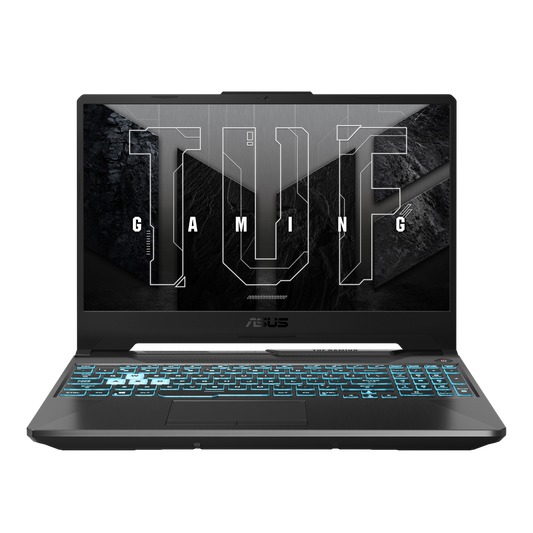 Refurbished (Excellent) - Asus TUF Gaming F15 15.6" Laptop