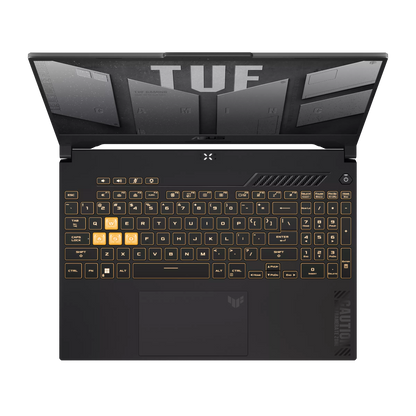 Refurbished (Excellent) - Asus TUF Gaming F15 15.6" Laptop