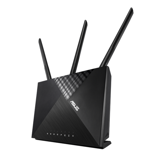 Remis à neuf (bon état) - Routeur WiFi intelligent double bande ASUS AC1750 (RT-AC65)