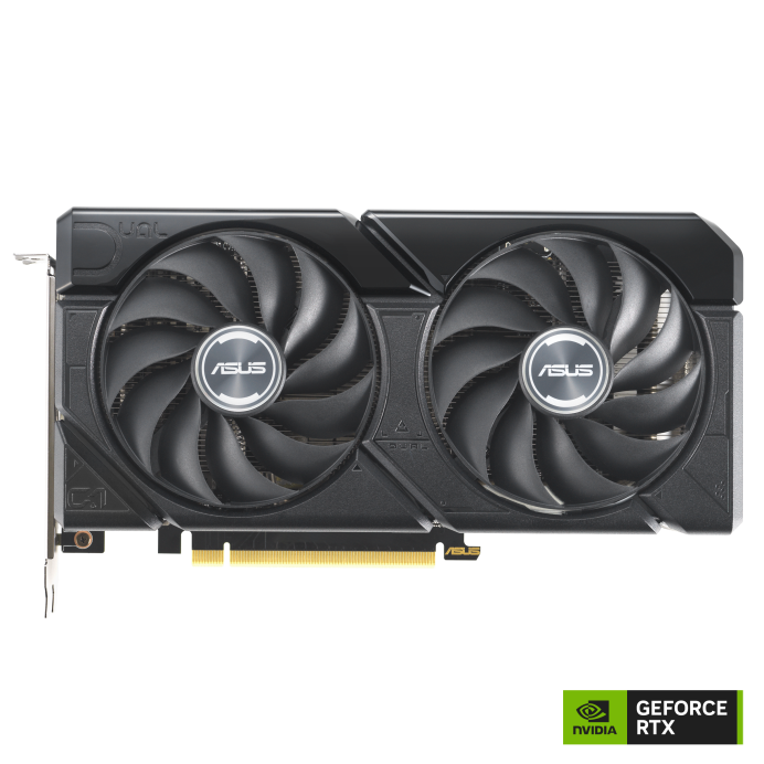 Brand New - Sealed in Box - Asus Dual GeForce RTX 4070 OC Edition 12 GB Graphics Card