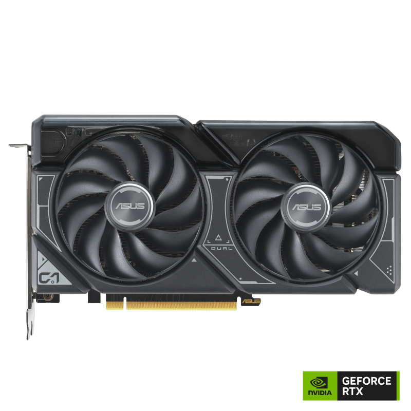 Open Box - ASUS Dual GeForce RTX 4060 Ti OC Edition 8GB GDDR6 Graphics Card