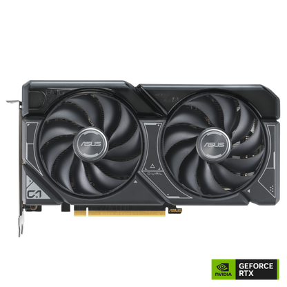 Open Box - ASUS Dual GeForce RTX 4060 Ti OC Edition 8GB GDDR6 Graphics Card