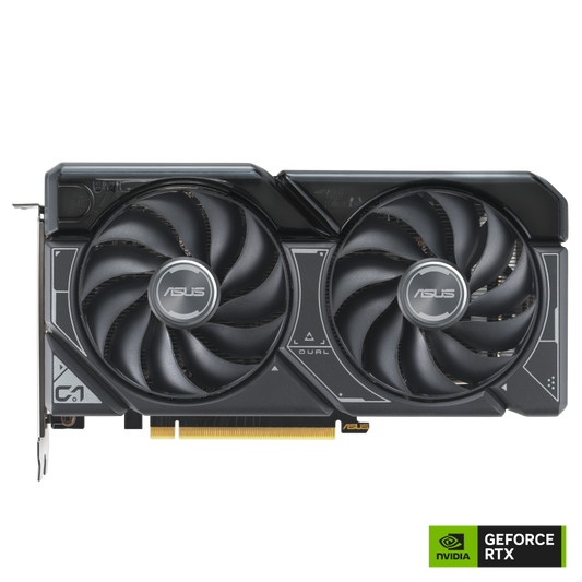 Open Box - ASUS Dual GeForce RTX 4060 Ti OC Edition 8GB GDDR6 Graphics Card