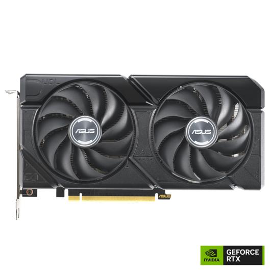 Brand New - Sealed in Bx - ASUS Dual GeForce RTX 4060 Ti OC Edition 8GB GDDR6 Graphics Card