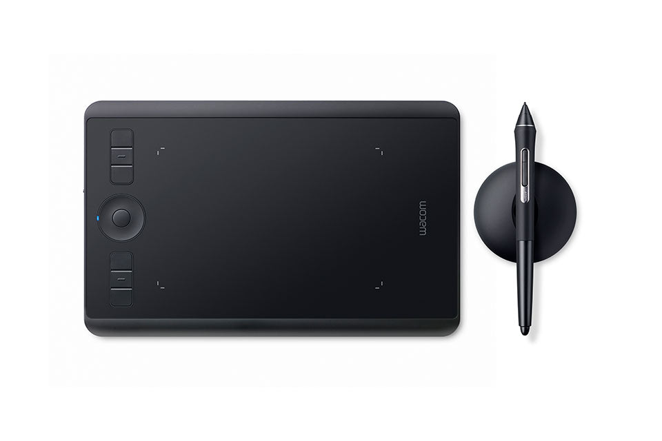 Brand New - Sealed in Box - Wacom Intuos Pro Creative Pen Tablet, Small PTH460