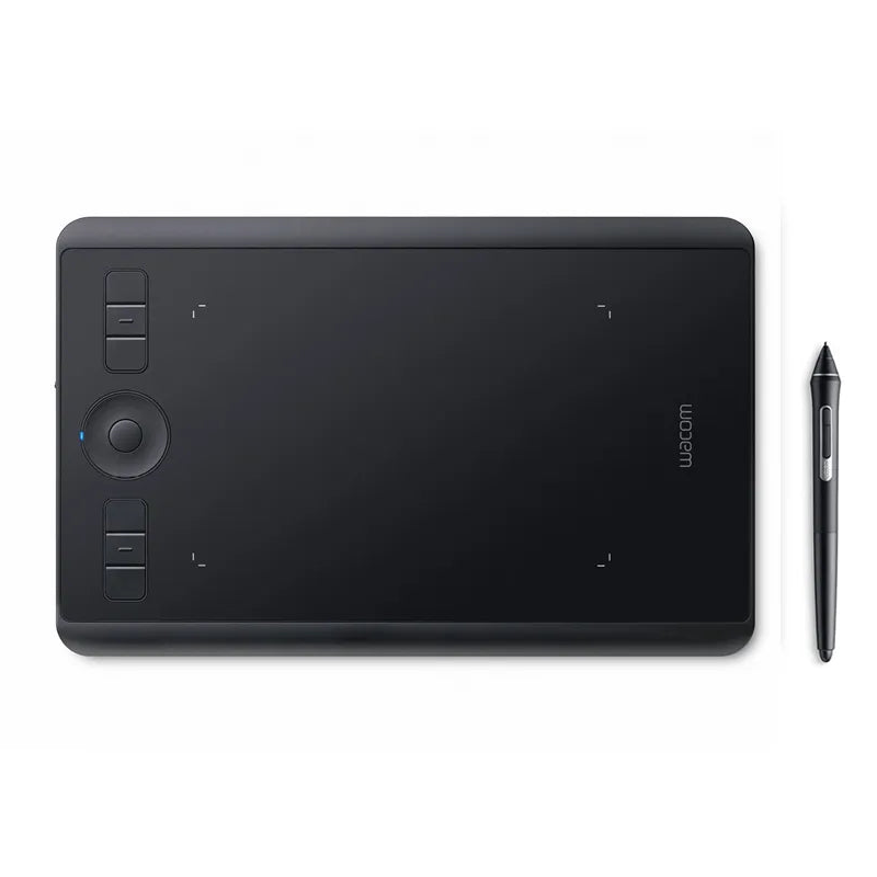 Brand New - Sealed in Box - Wacom Intuos Pro Creative Pen Tablet, Small PTH460