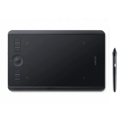 Brand New - Sealed in Box - Wacom Intuos Pro Creative Pen Tablet, Small PTH460